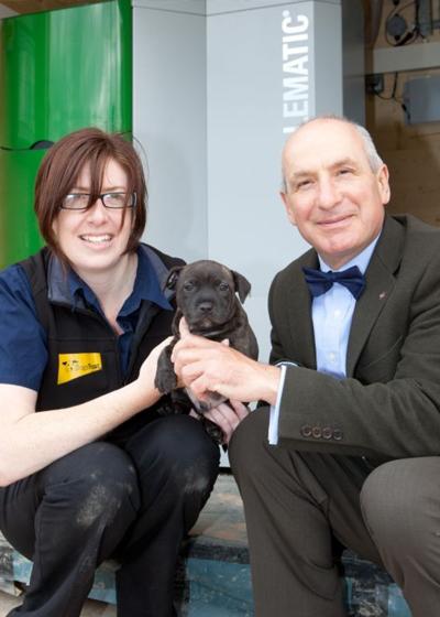 dogs trust shrewsbury telford